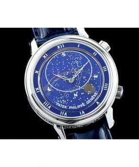 파텍필립 그랜드 컴플리케이션 셀레스티얼-7 칼리버 6102P-001